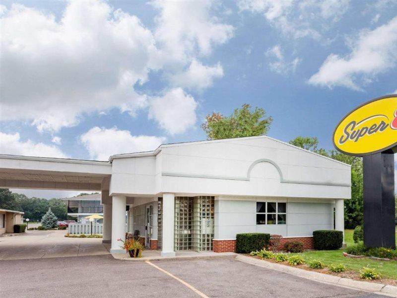 ซูเปอร์ 8 บาย วินด์แฮม สตีเว่นสวิลล์ Motel สตีเวนส์วิลล์ ภายนอก รูปภาพ