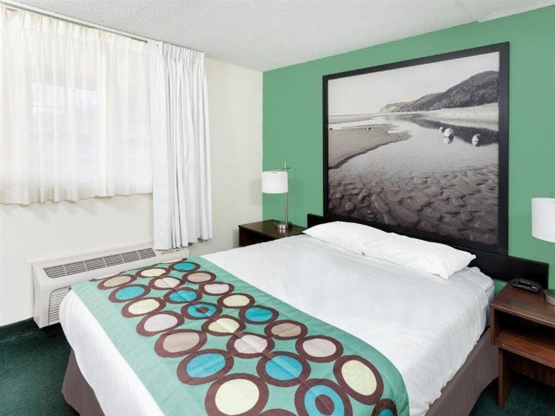 ซูเปอร์ 8 บาย วินด์แฮม สตีเว่นสวิลล์ Motel สตีเวนส์วิลล์ ภายนอก รูปภาพ