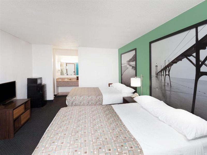 ซูเปอร์ 8 บาย วินด์แฮม สตีเว่นสวิลล์ Motel สตีเวนส์วิลล์ ภายนอก รูปภาพ