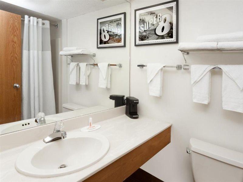ซูเปอร์ 8 บาย วินด์แฮม สตีเว่นสวิลล์ Motel สตีเวนส์วิลล์ ภายนอก รูปภาพ