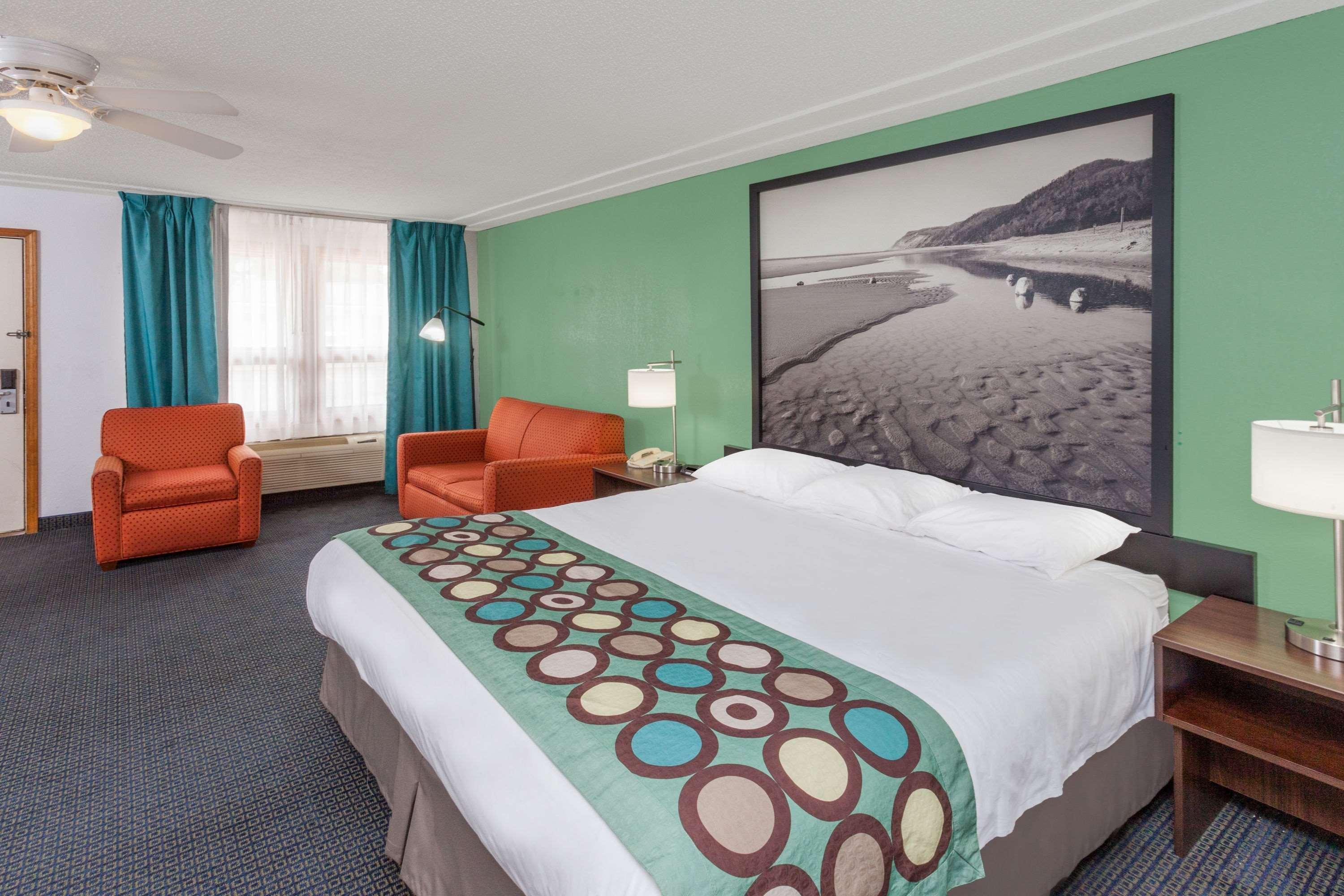 ซูเปอร์ 8 บาย วินด์แฮม สตีเว่นสวิลล์ Motel สตีเวนส์วิลล์ ภายนอก รูปภาพ
