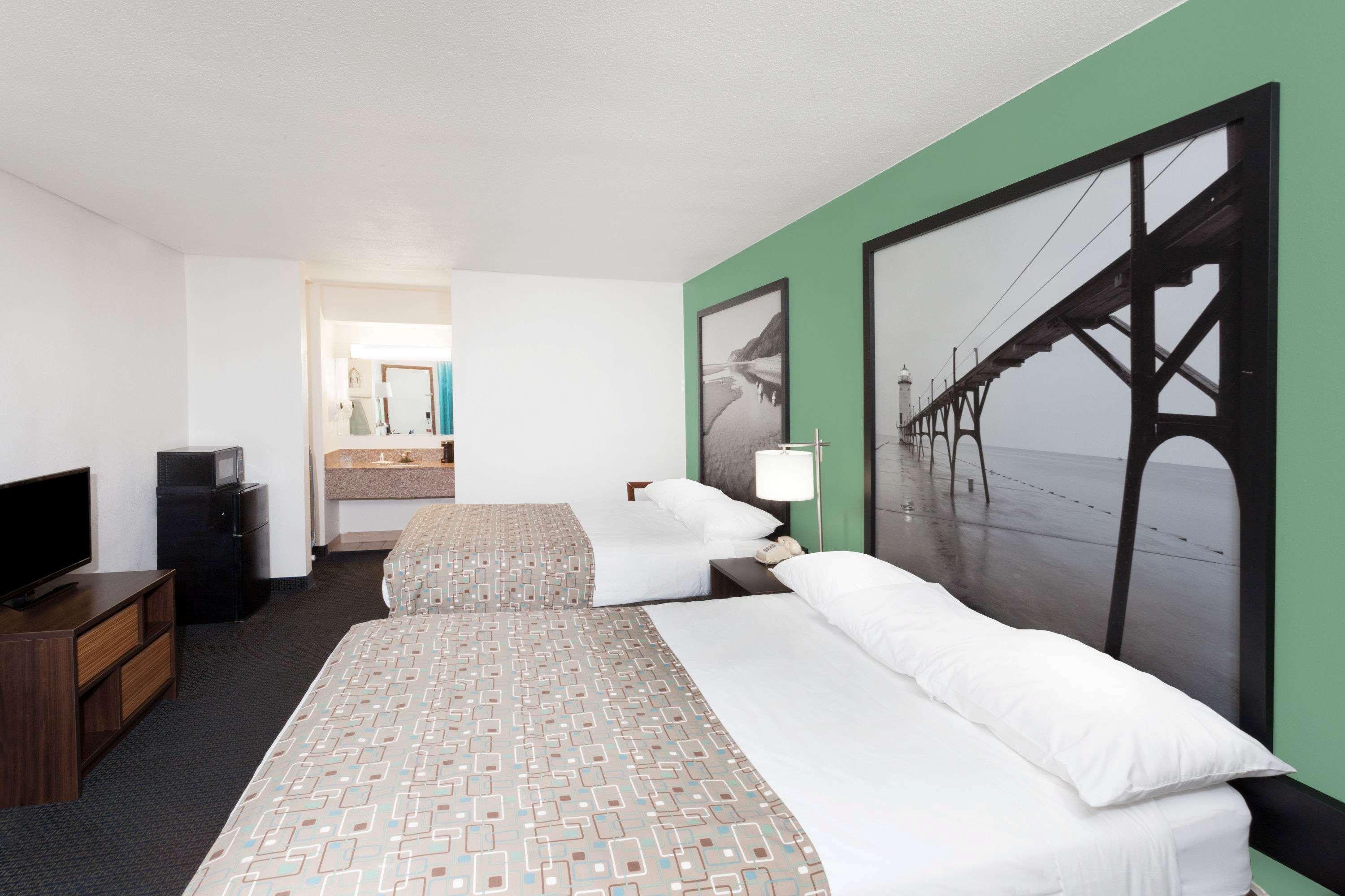 ซูเปอร์ 8 บาย วินด์แฮม สตีเว่นสวิลล์ Motel สตีเวนส์วิลล์ ภายนอก รูปภาพ
