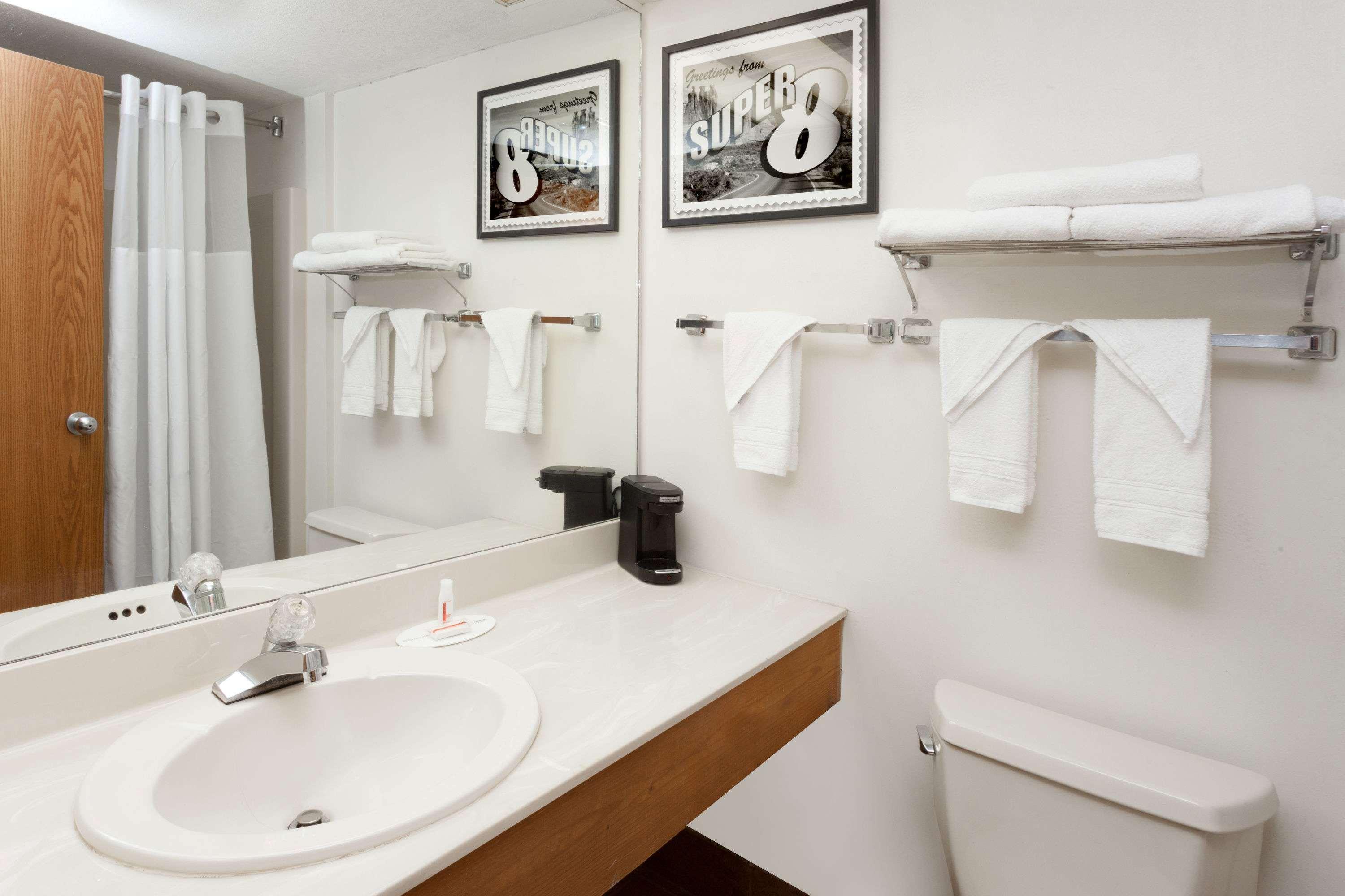 ซูเปอร์ 8 บาย วินด์แฮม สตีเว่นสวิลล์ Motel สตีเวนส์วิลล์ ภายนอก รูปภาพ