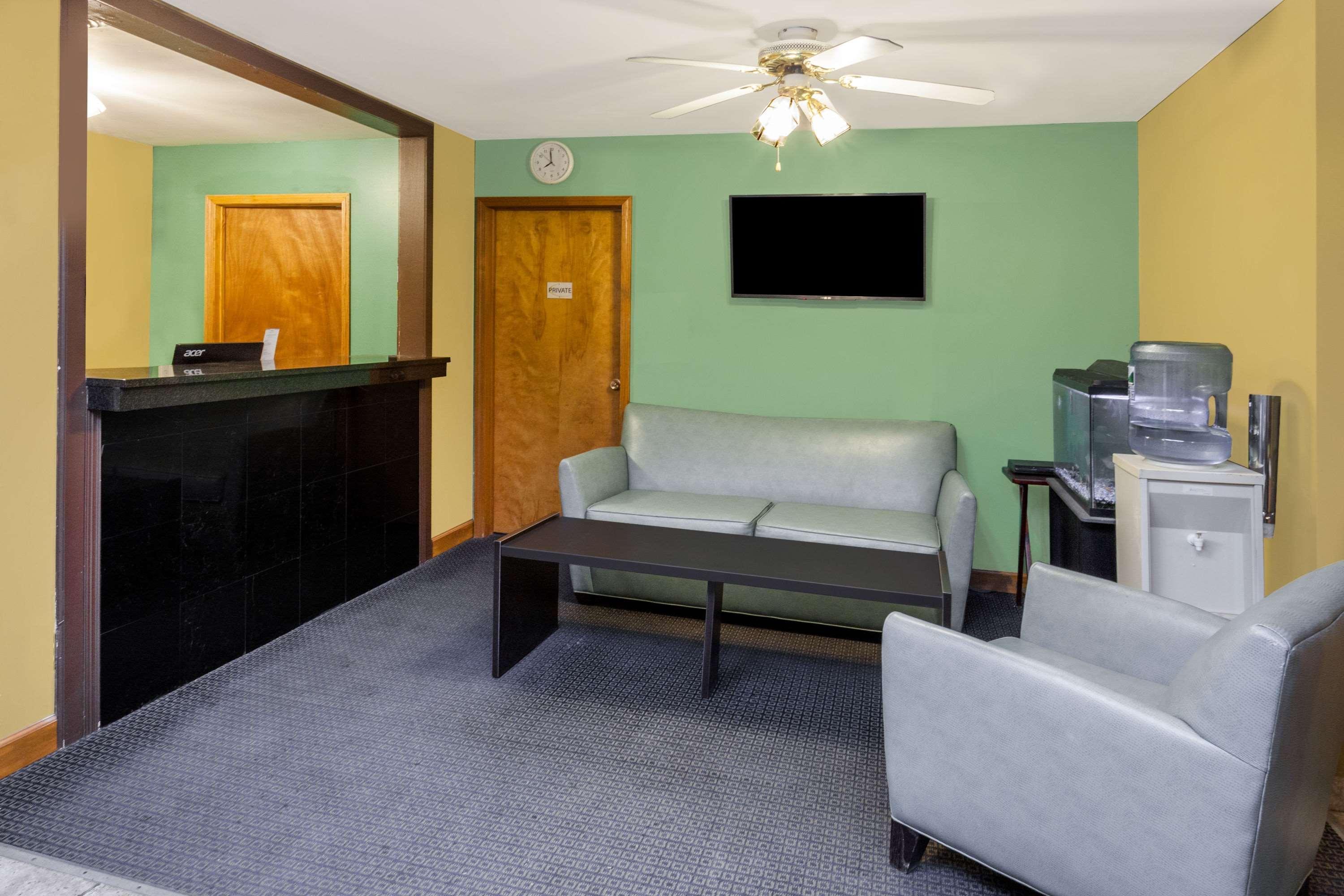 ซูเปอร์ 8 บาย วินด์แฮม สตีเว่นสวิลล์ Motel สตีเวนส์วิลล์ ภายนอก รูปภาพ