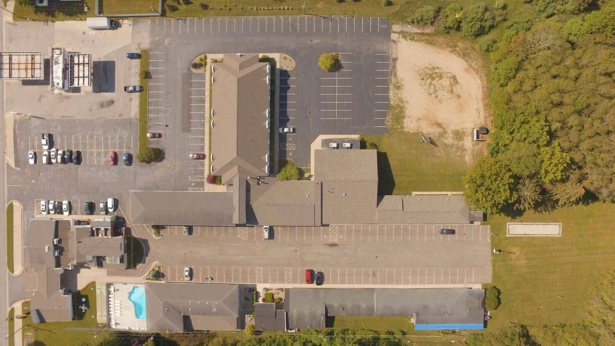ซูเปอร์ 8 บาย วินด์แฮม สตีเว่นสวิลล์ Motel สตีเวนส์วิลล์ ภายนอก รูปภาพ